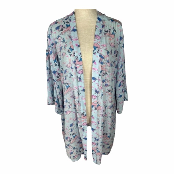 Disney Pocahontas Kimono - Picture 3 of 4